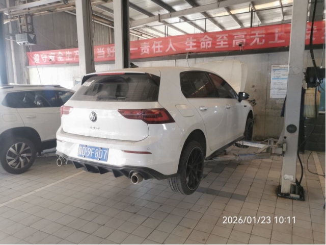 大众高尔夫