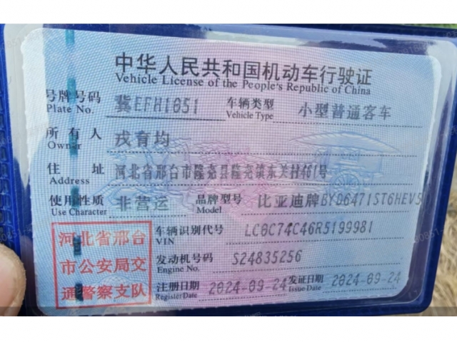 比亚迪