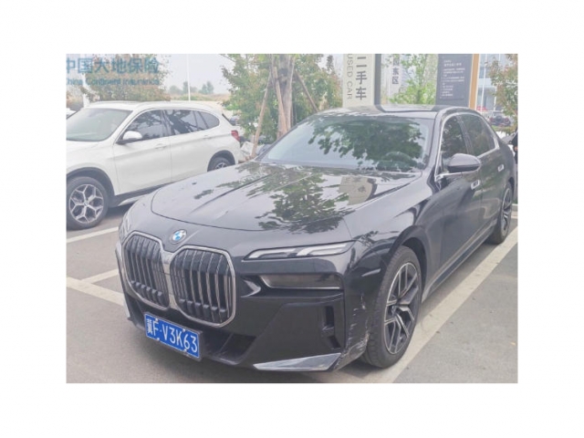 宝马宝马7系