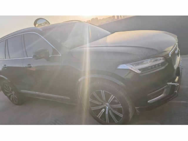 沃尔沃沃尔沃XC90