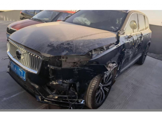 沃尔沃沃尔沃XC90