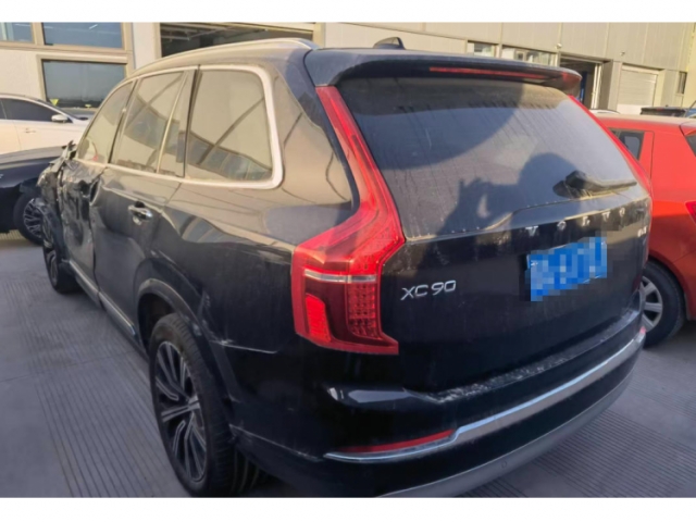 沃尔沃沃尔沃XC90
