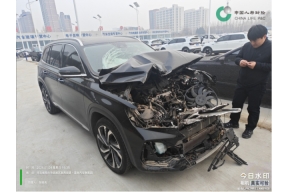人寿吉利汽车