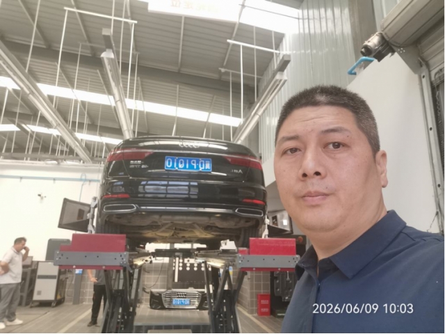 奥迪奥迪A6
