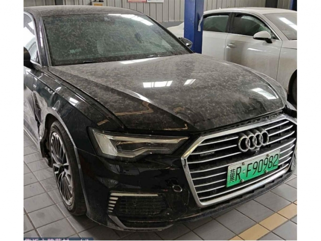 奥迪奥迪A6L