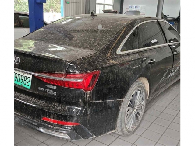 奥迪奥迪A6L