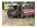人寿解放CA5040CCYP40K56L2E6A84仓栅式运输车