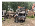 人寿解放CA5040CCYP40K56L2E6A84仓栅式运输车