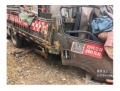 人寿解放CA5040CCYP40K56L2E6A84仓栅式运输车