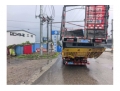 人寿解放CA5040CCYP40K56L2E6A84仓栅式运输车
