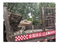 人寿解放CA5040CCYP40K56L2E6A84仓栅式运输车