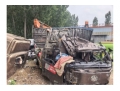 人寿解放CA5040CCYP40K56L2E6A84仓栅式运输车