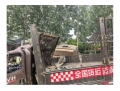 人寿解放CA5040CCYP40K56L2E6A84仓栅式运输车
