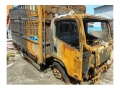 人寿 解放CA5040CCYP40K56L2E6A84仓栅式运输车
