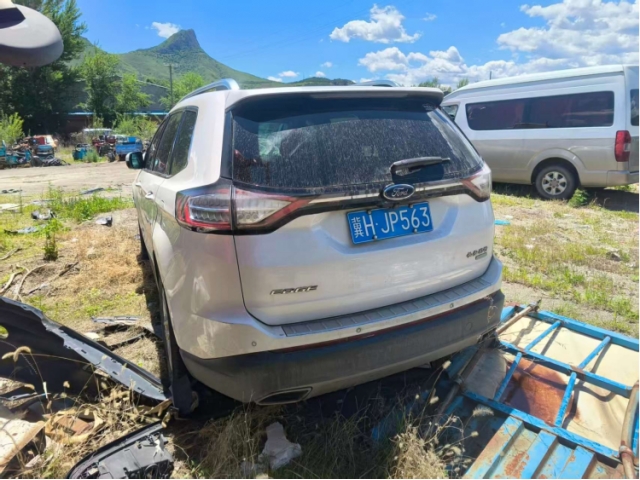 福特锐界