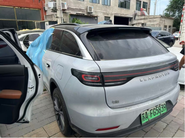 零跑汽车