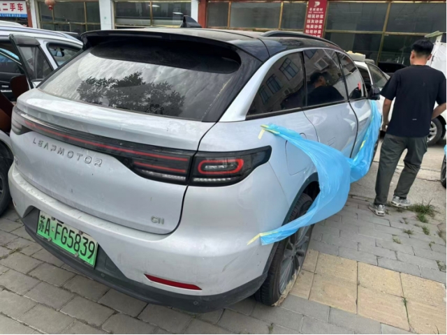 零跑汽车