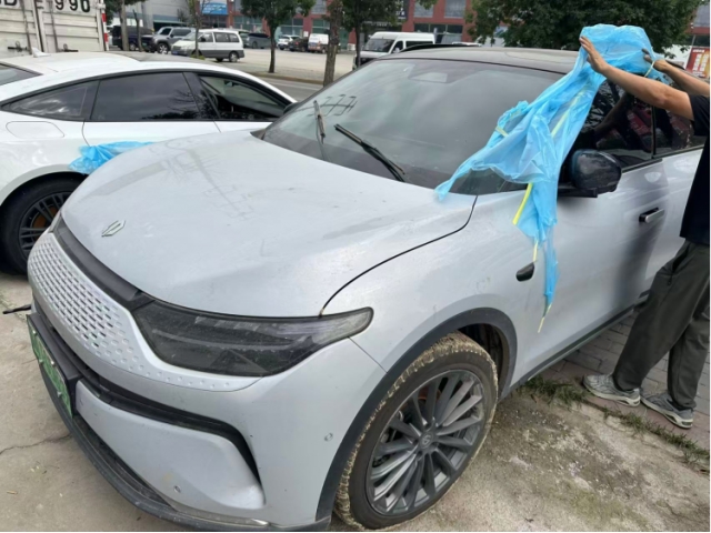 零跑汽车