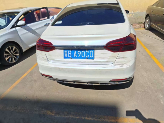 吉利汽车帝豪