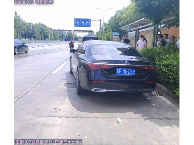 奔驰