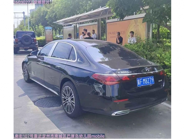 奔驰