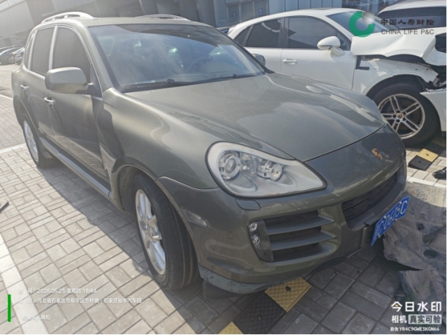 保时捷Cayenne