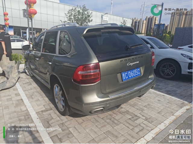 保时捷Cayenne
