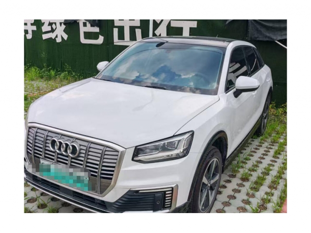 奥迪奥迪Q2