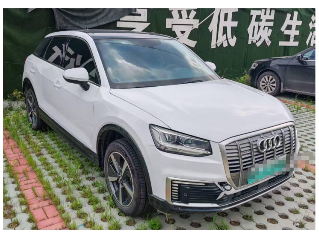 奥迪奥迪Q2