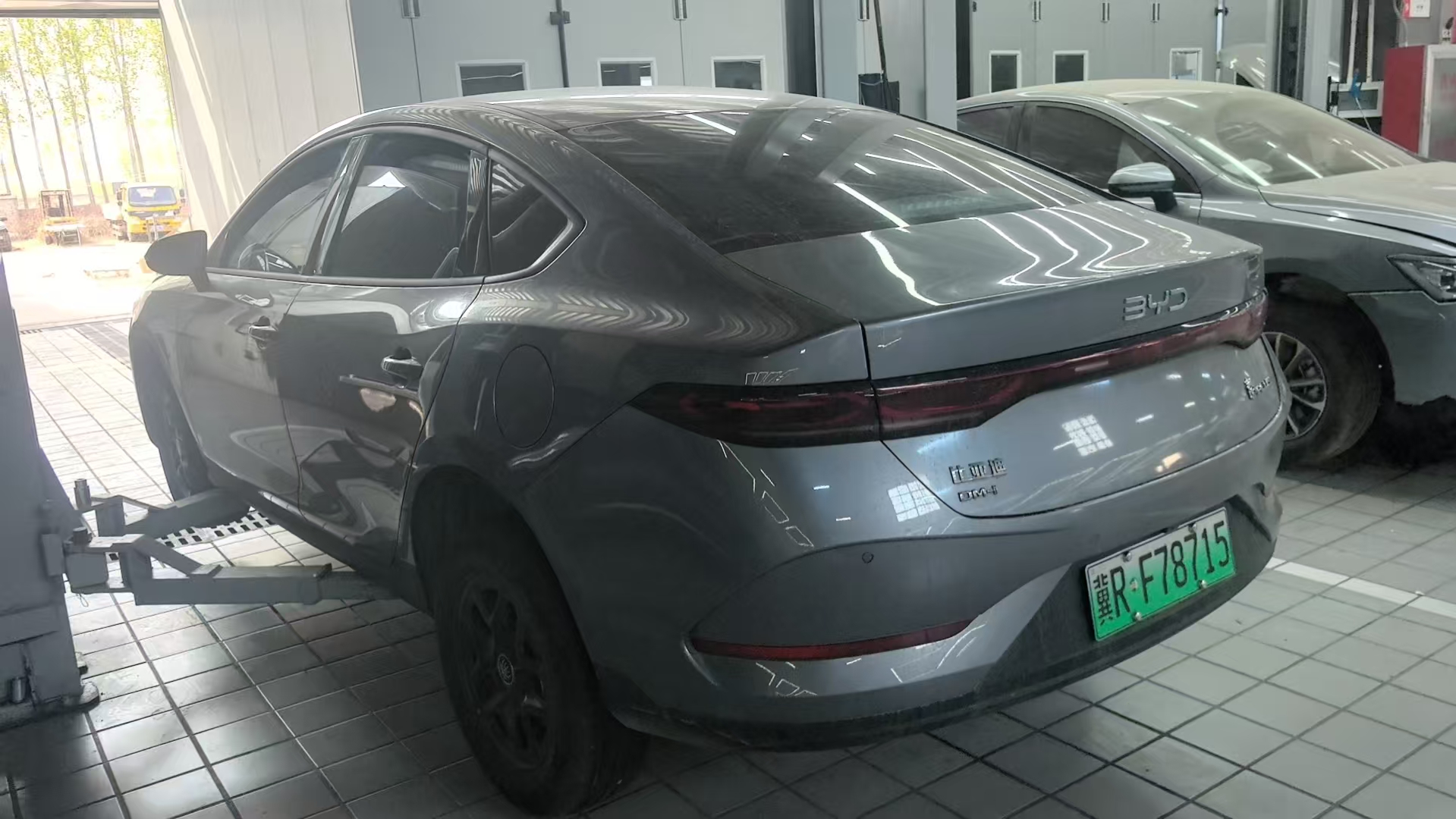 秦L(2024-