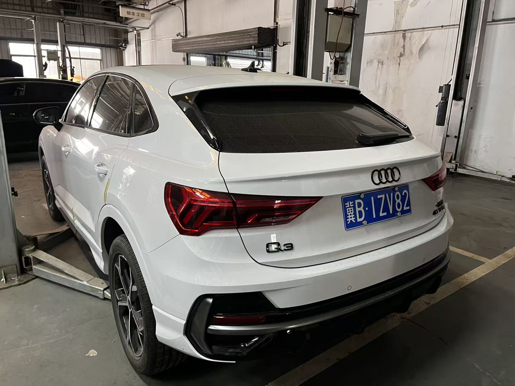 Q3 SPORTBACK（2020-