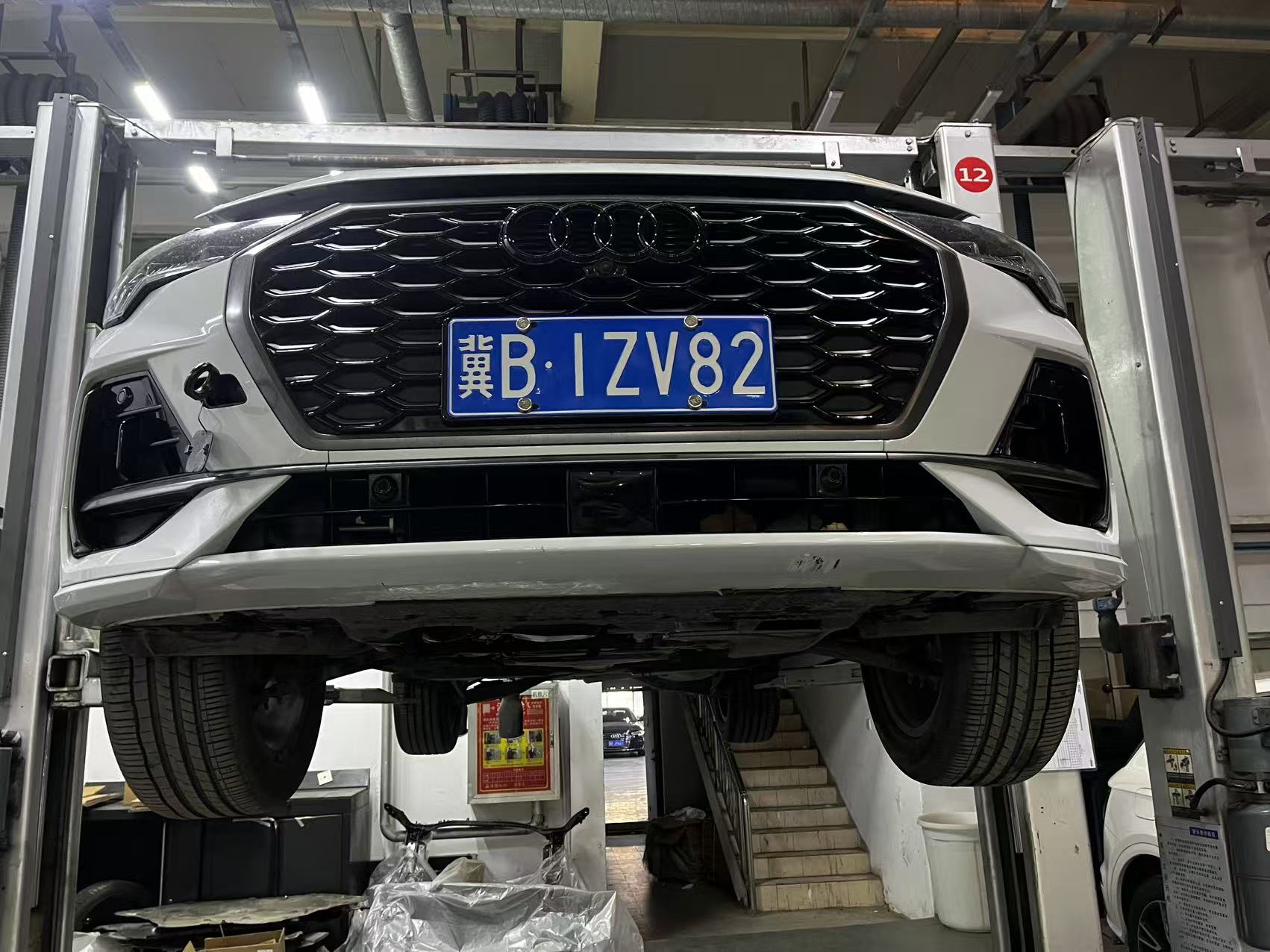 Q3 SPORTBACK（2020-