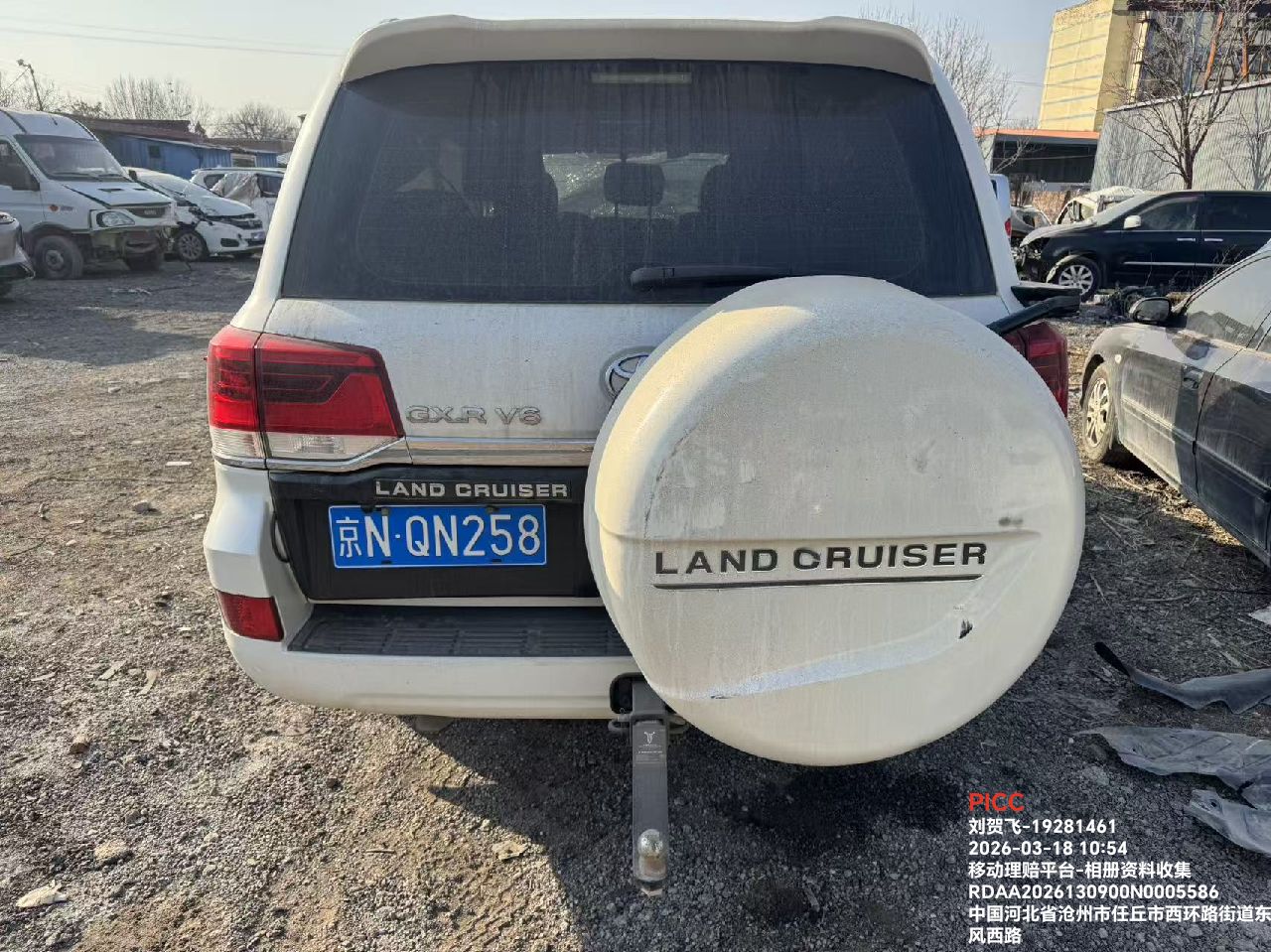 LAND CRUISER-兰德酷路泽（2007-2019）