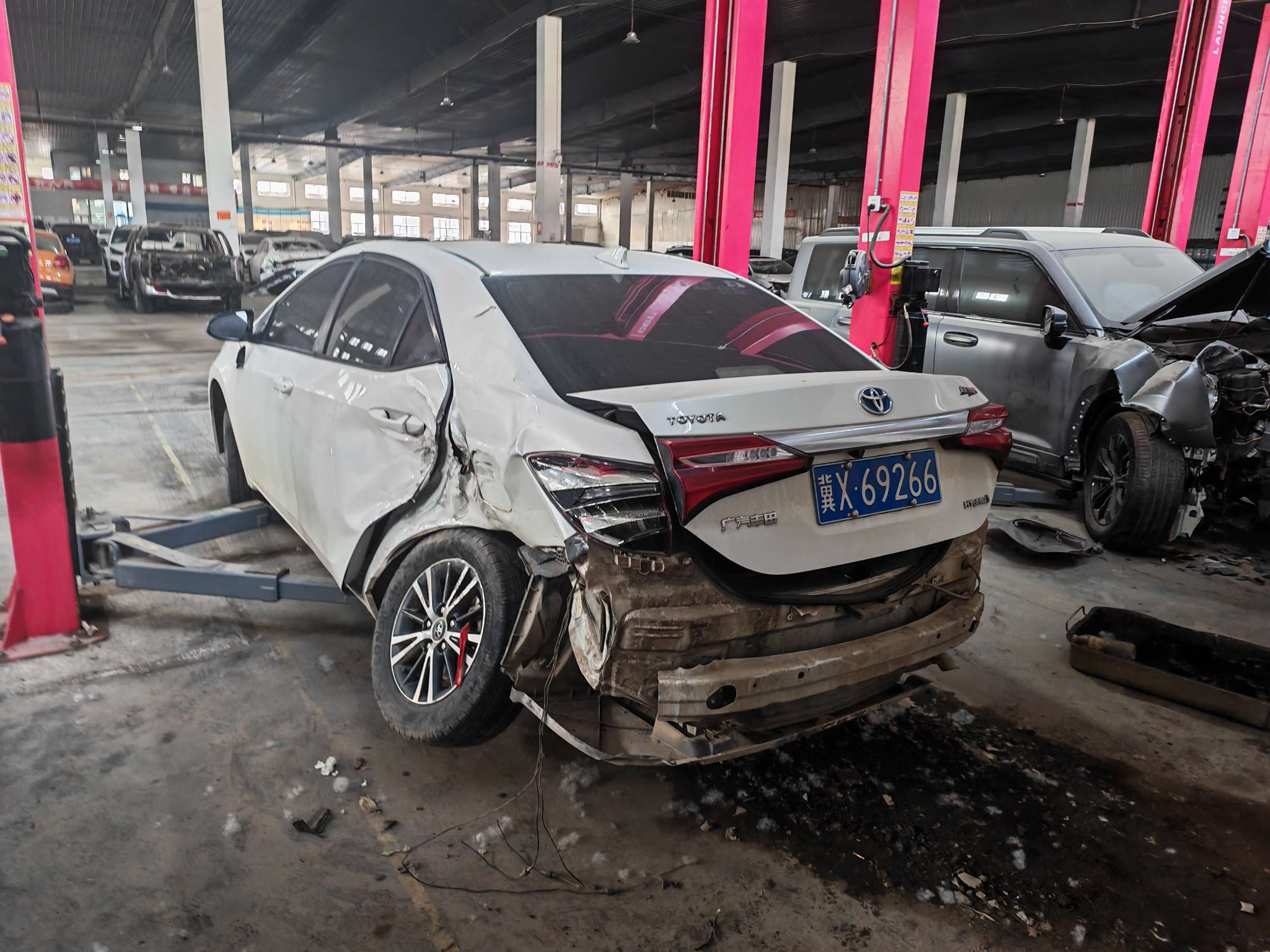 雷凌（2014-2019）
