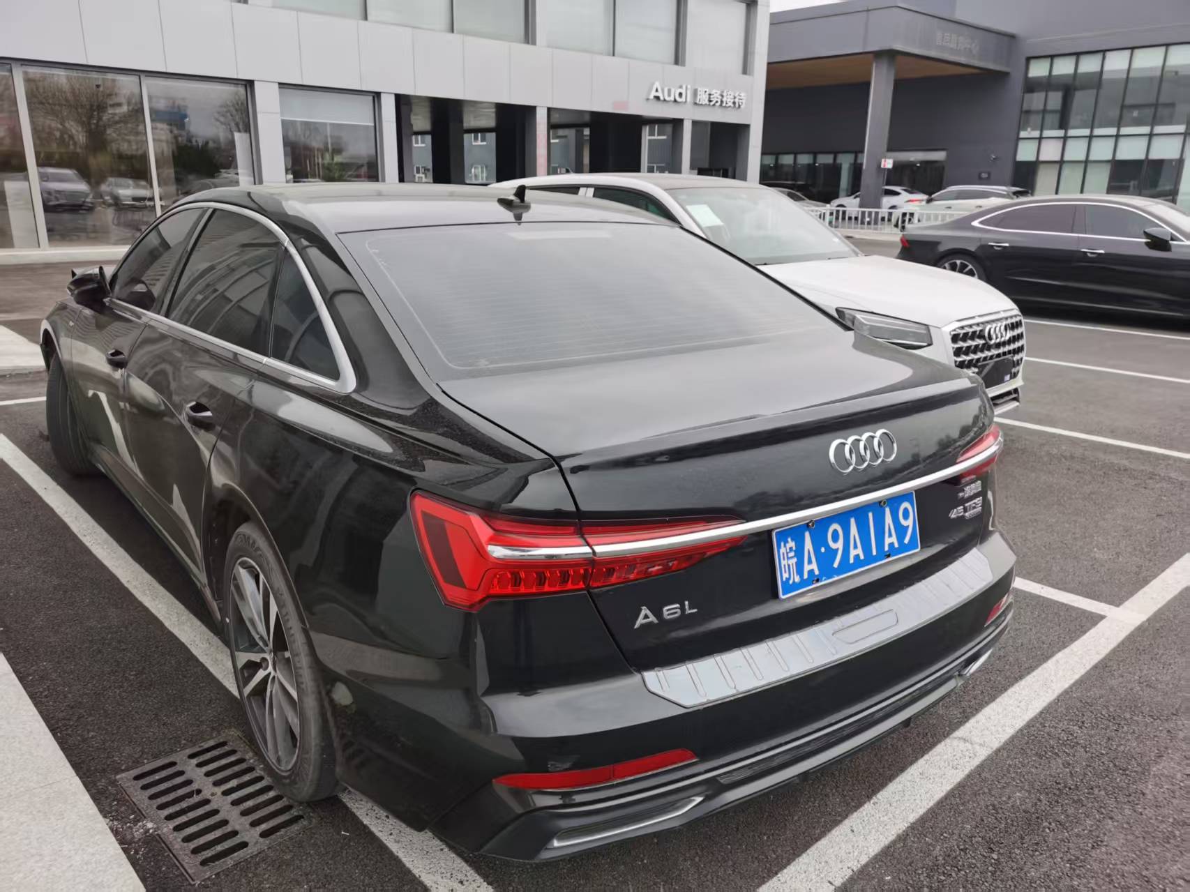 A6L（2019-