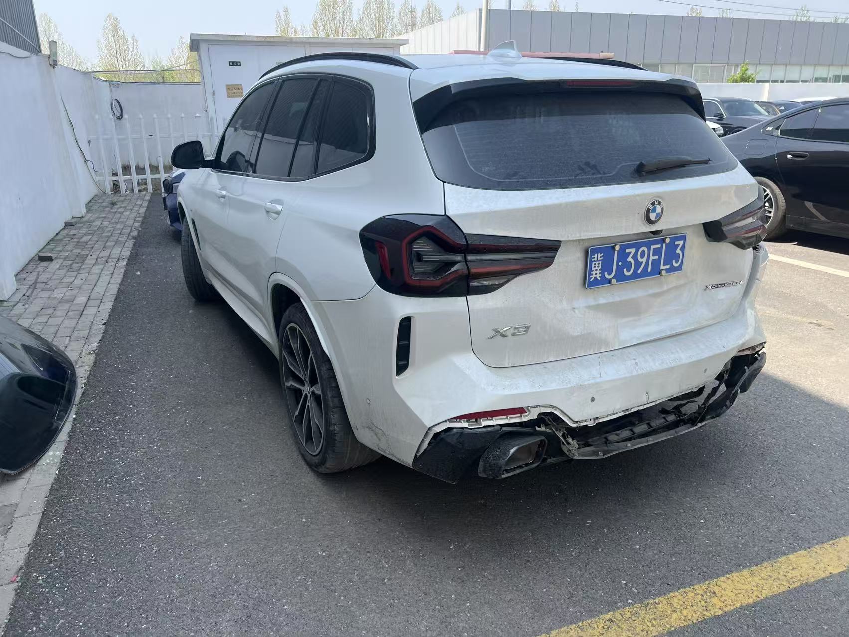 X3（2018-2024）