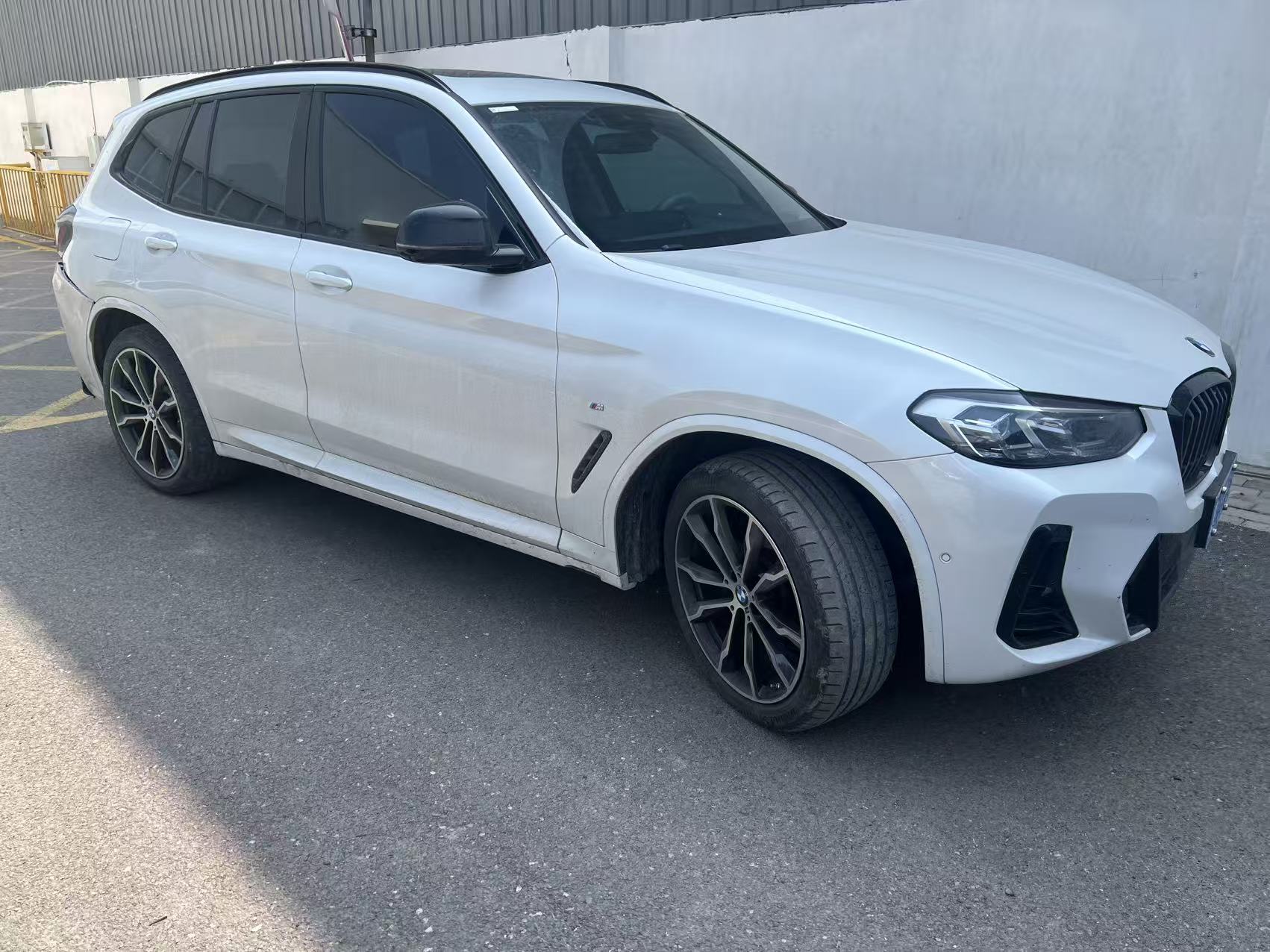 X3（2018-2024）
