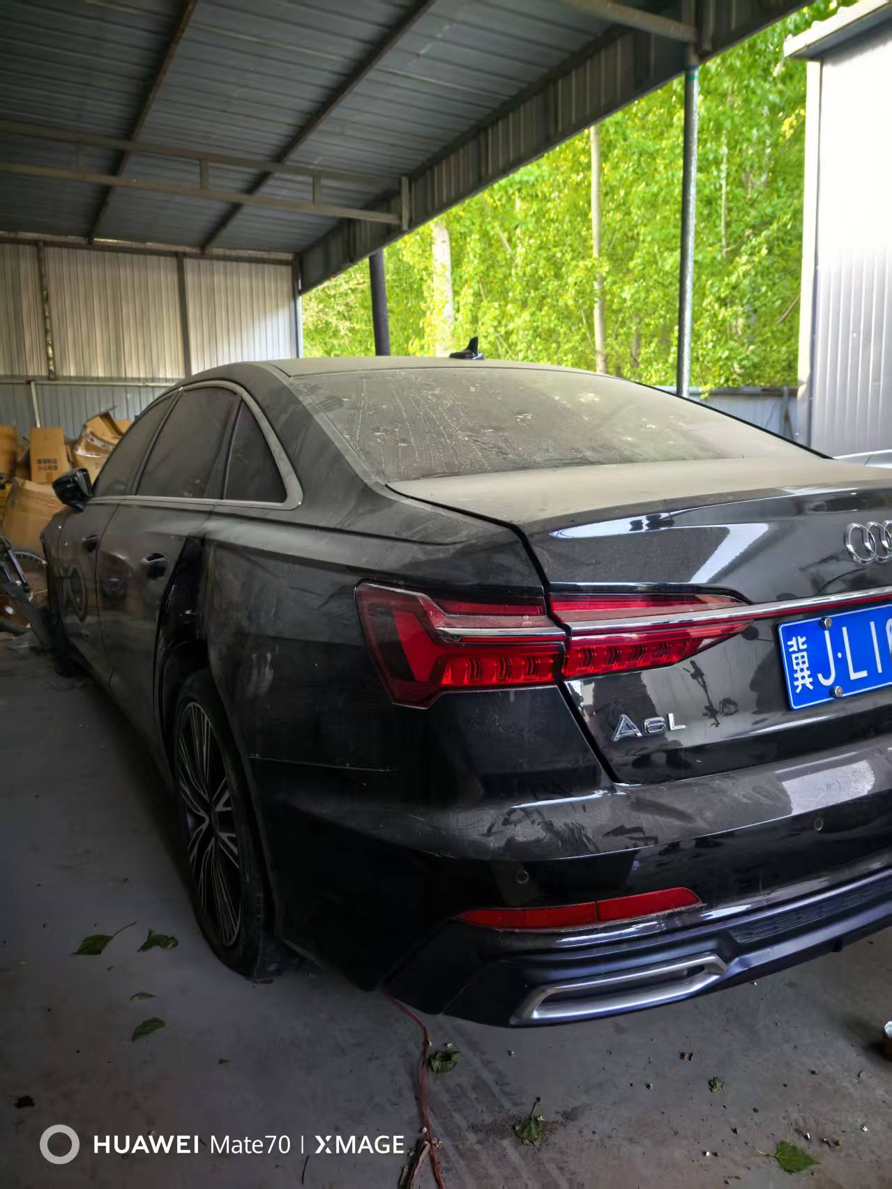 A6L（2019-2026）