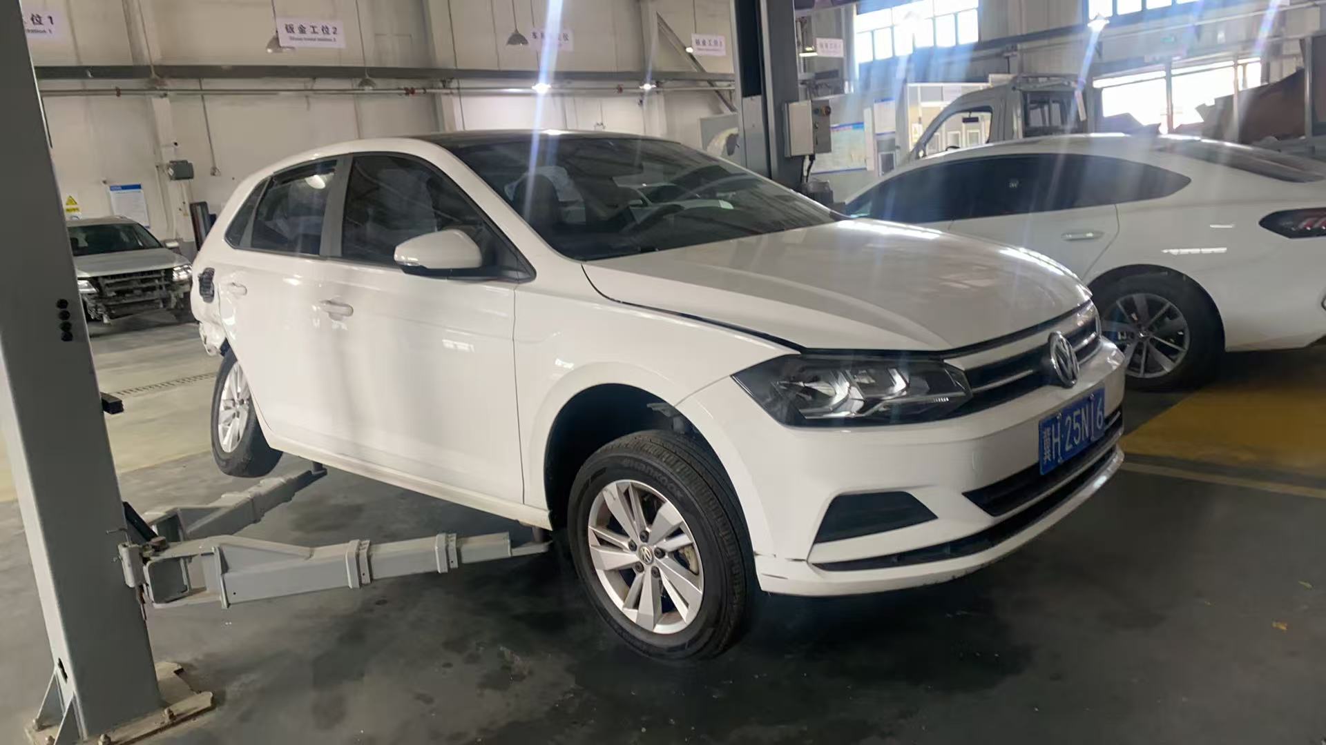 POLO 两厢（2019-