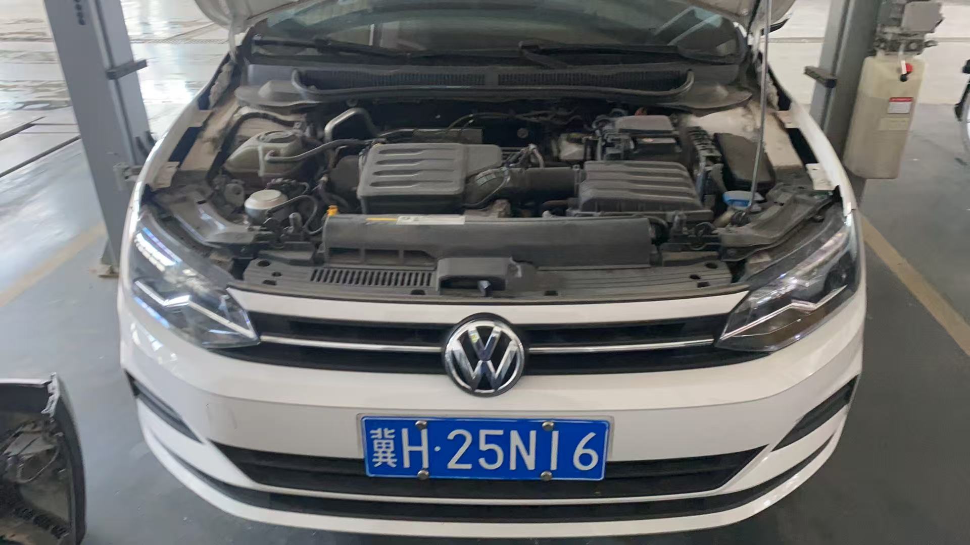 POLO 两厢（2019-