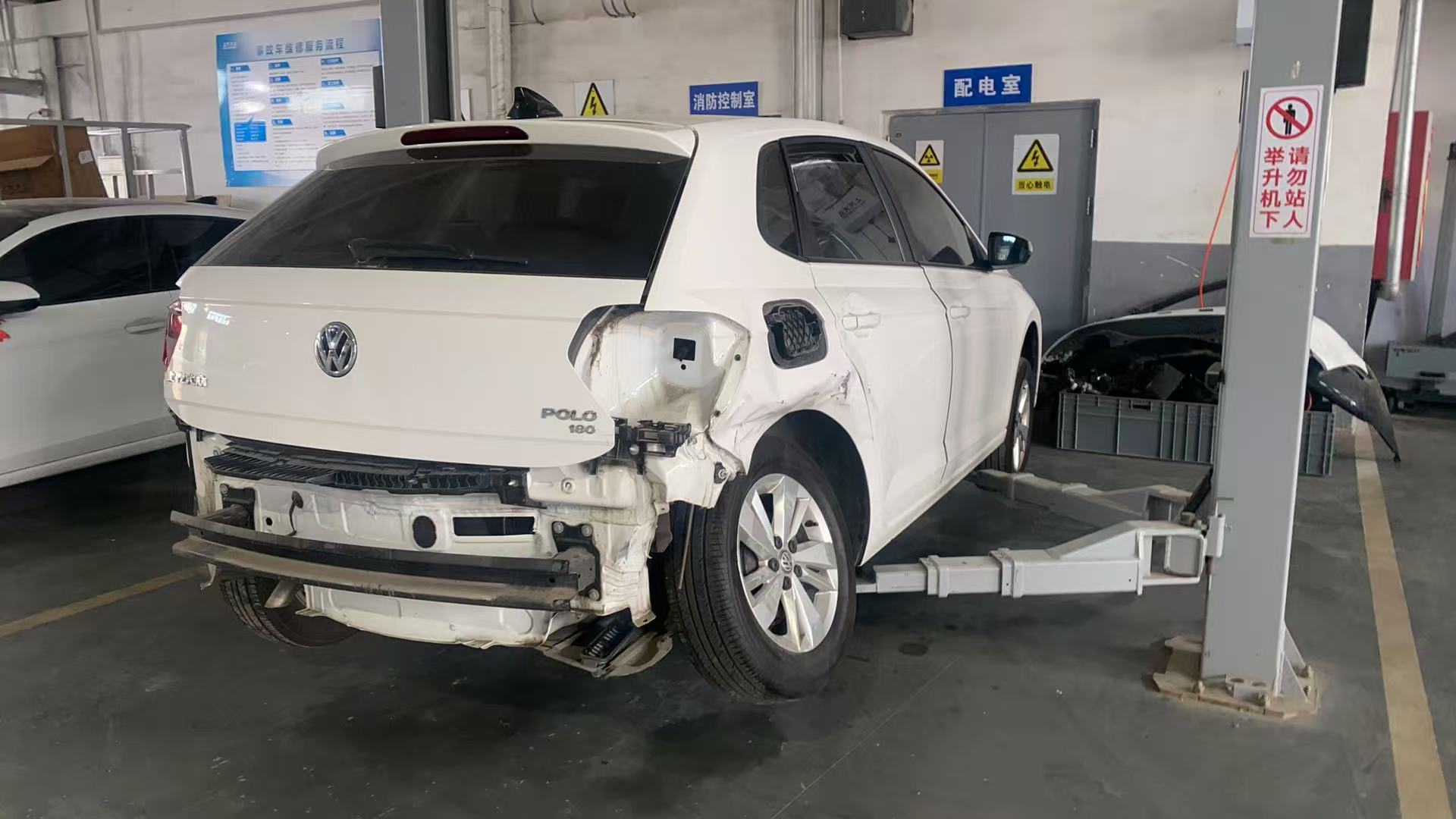 POLO 两厢（2019-