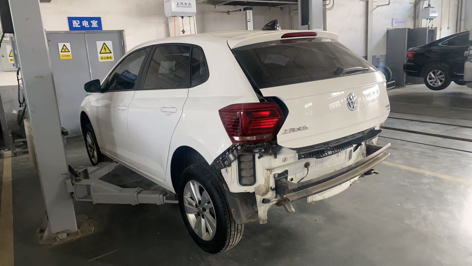 POLO 两厢（2019-