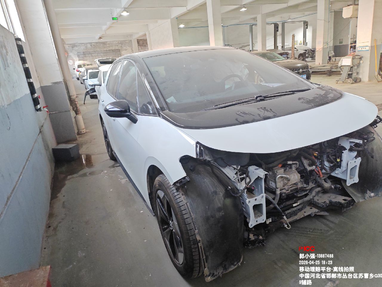 ID3 EV（2021-