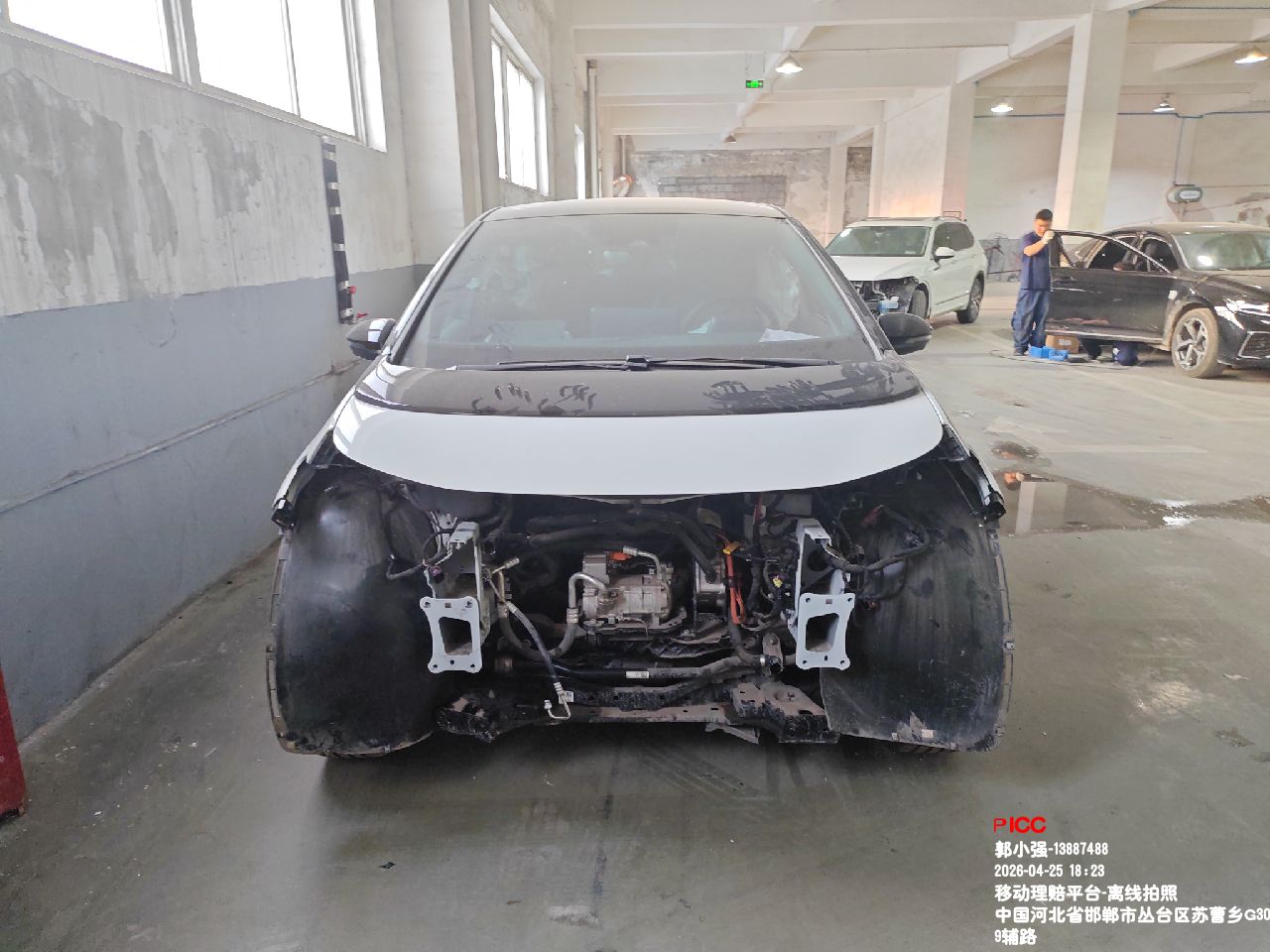 ID3 EV（2021-