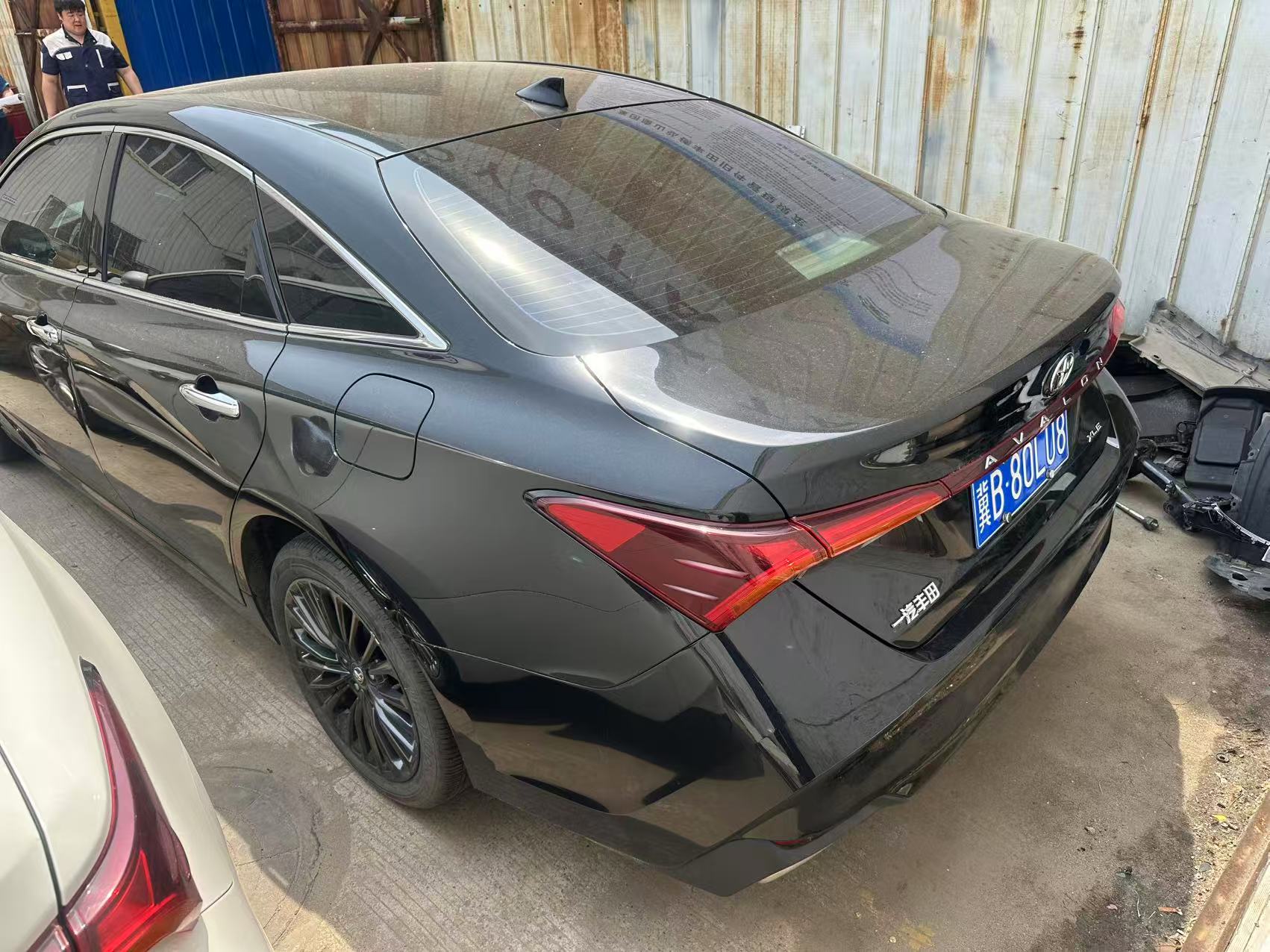 亚洲龙（2019-