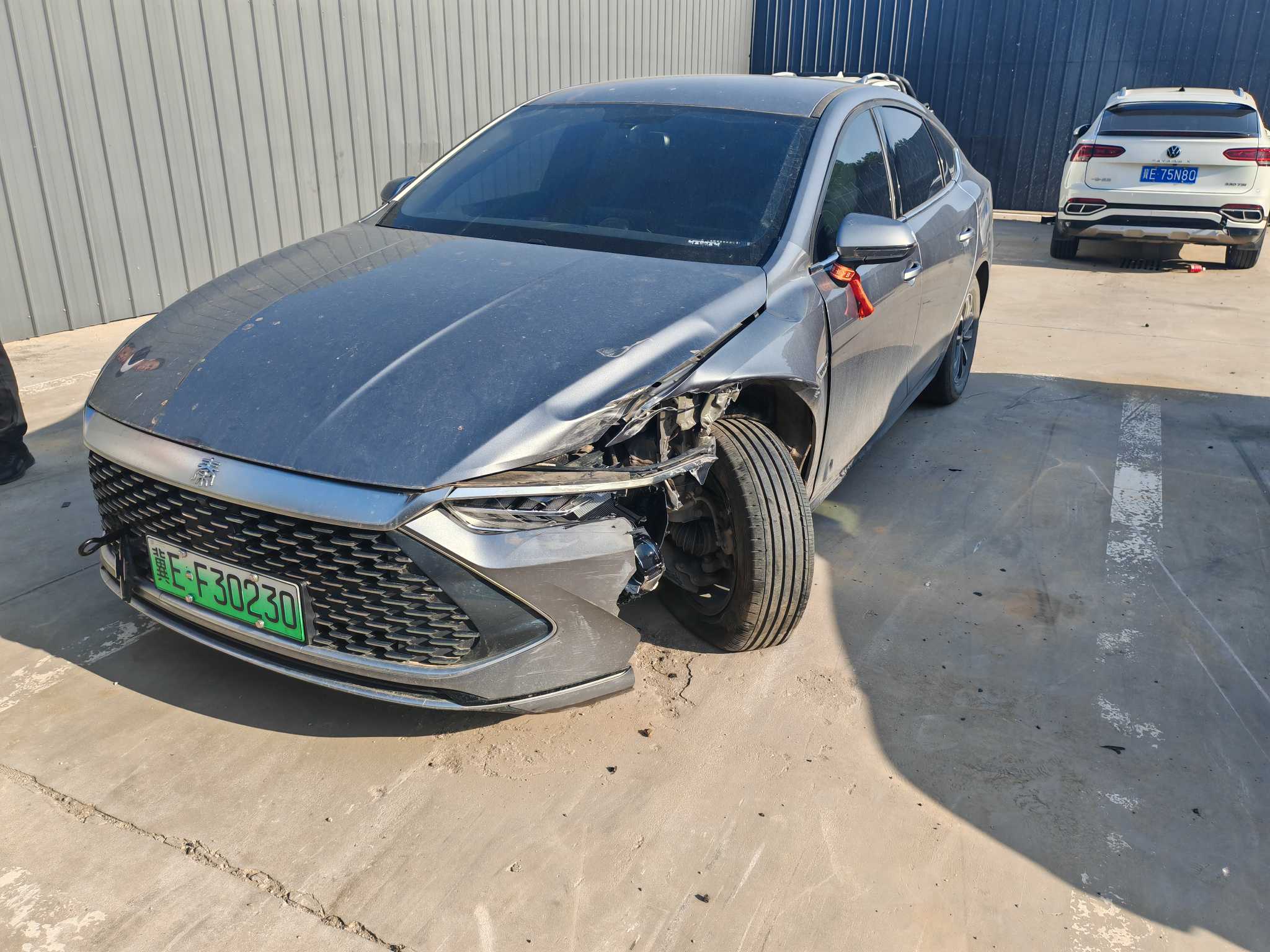 秦 PLUS（2021-