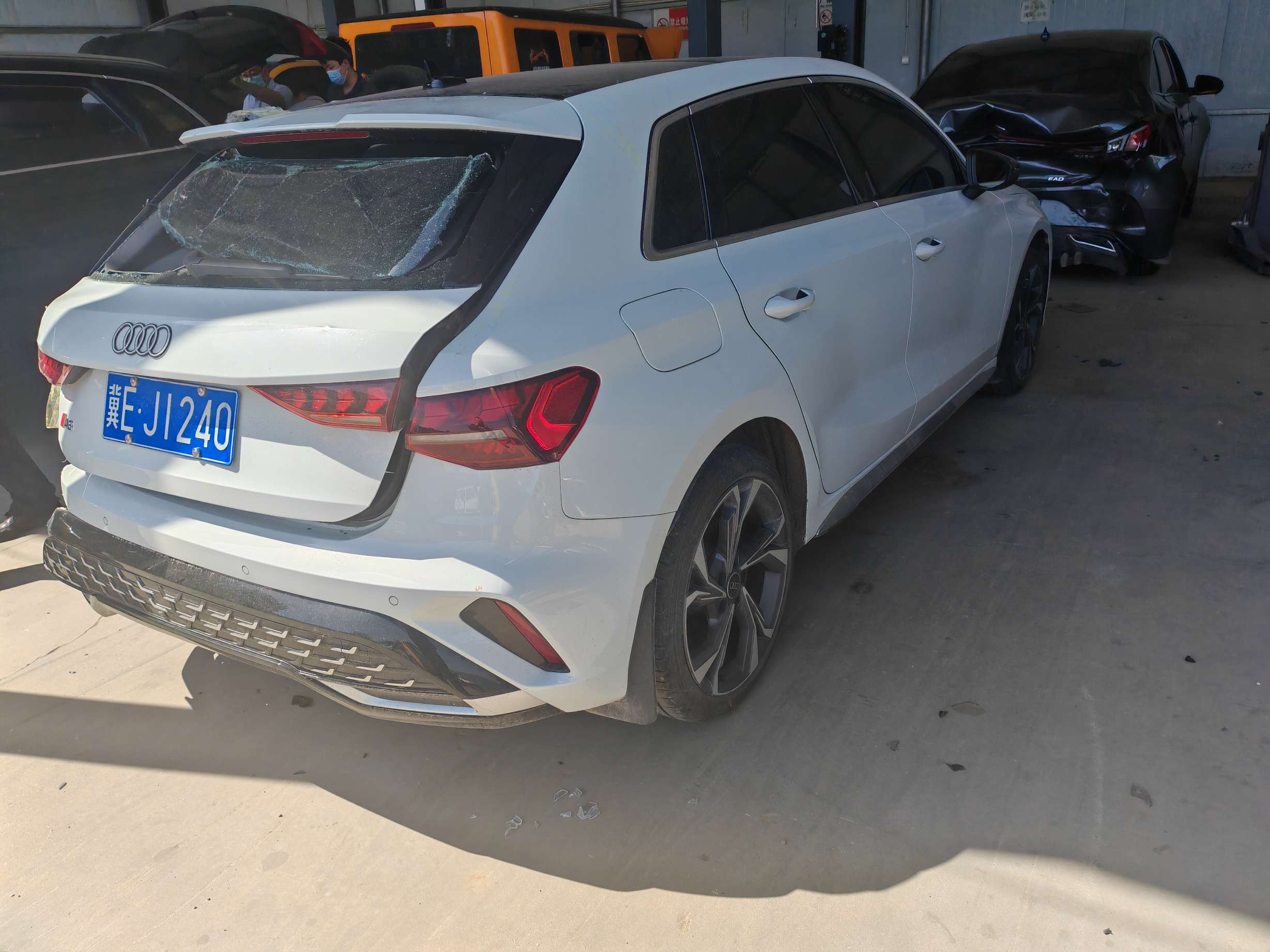 A3 SPORTBACK（2025-