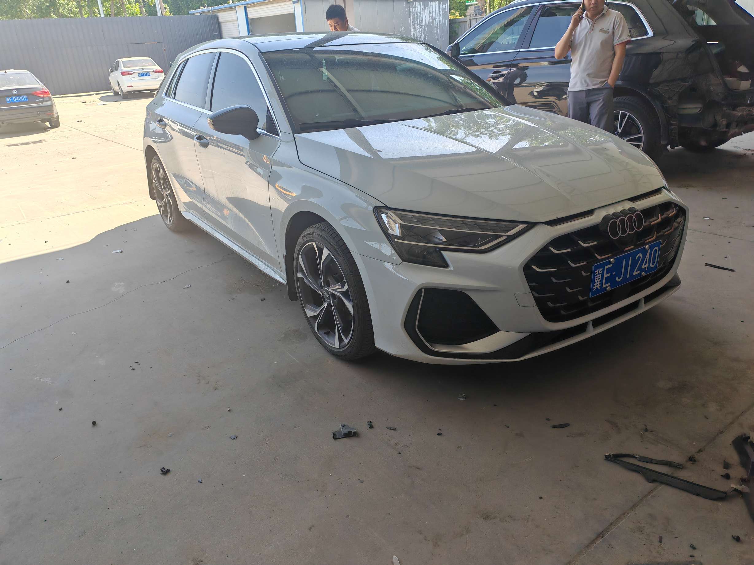 A3 SPORTBACK（2025-
