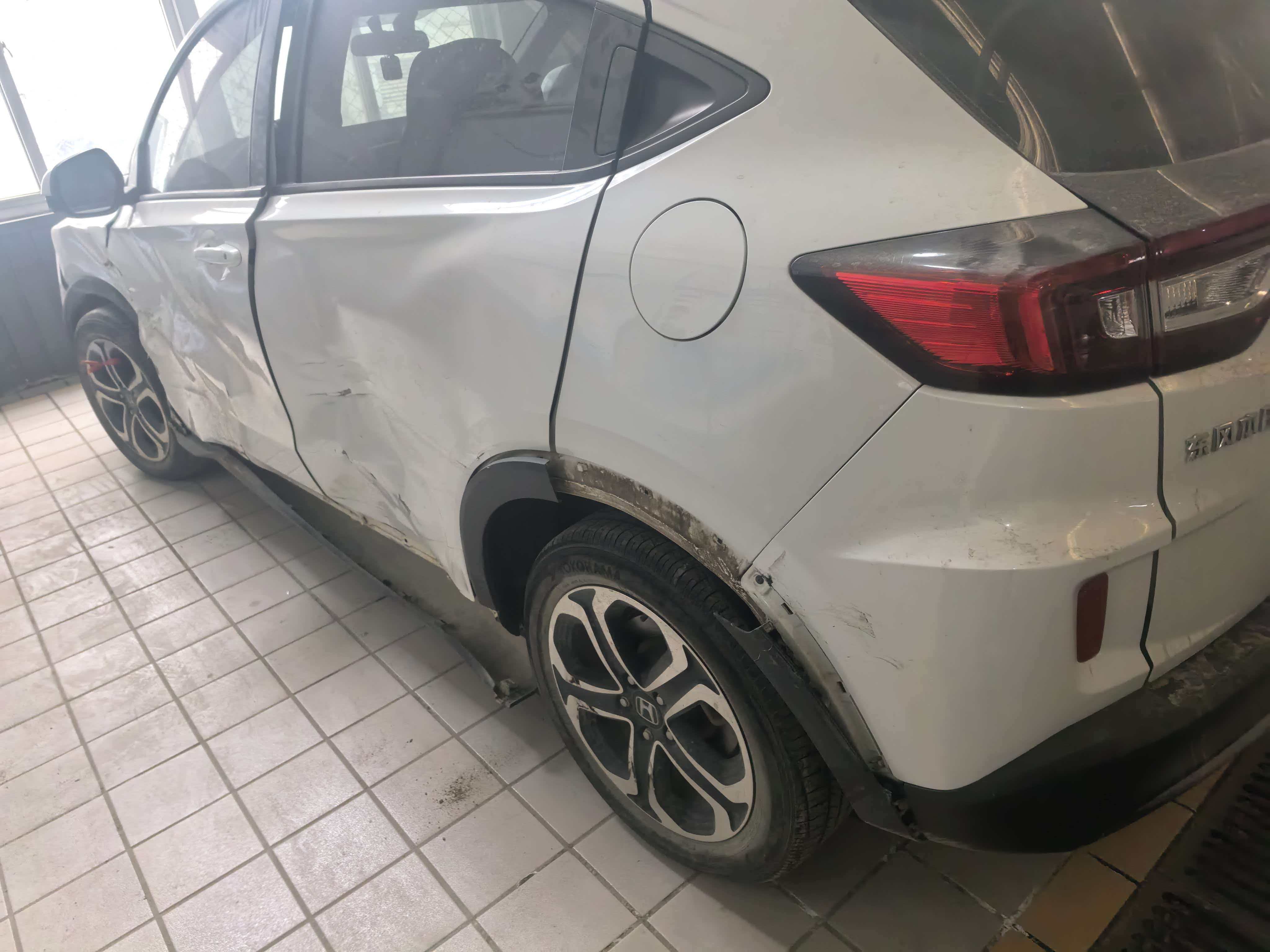 XR-V