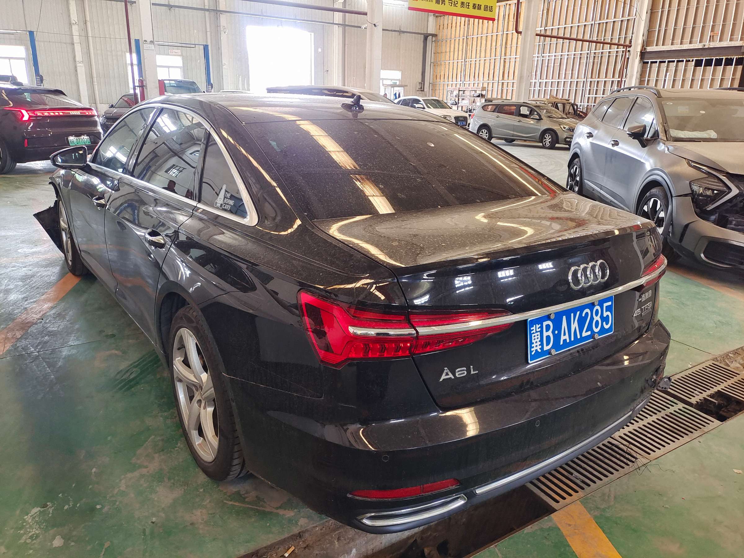 A6L（2019-2026）